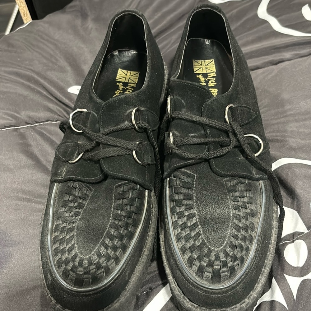 Creeper shoes